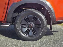 2022 Isuzu D-MAX X-TERRAIN