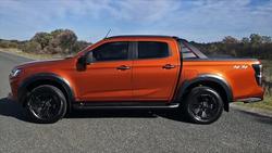 2022 Isuzu D-MAX X-TERRAIN