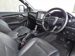 2022 Isuzu D-MAX X-TERRAIN