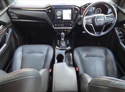 2022 Isuzu D-MAX X-TERRAIN