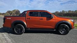 2022 Isuzu D-MAX X-TERRAIN