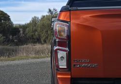 2022 Isuzu D-MAX X-TERRAIN