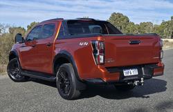 2022 Isuzu D-MAX X-TERRAIN