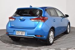 2017 Toyota Corolla Ascent Sport