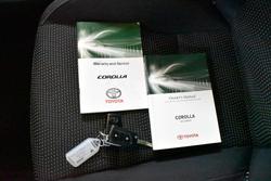 2017 Toyota Corolla Ascent Sport