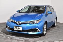 2017 Toyota Corolla Ascent Sport