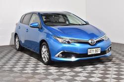 2017 Toyota Corolla Ascent Sport