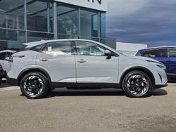 2025 Nissan QASHQAI ST-L