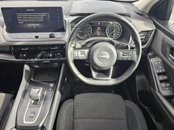 2025 Nissan QASHQAI ST-L