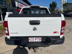 2017 Holden Colorado Z71