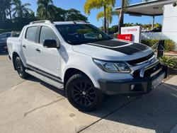 2017 Holden Colorado Z71