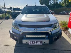 2017 Holden Colorado Z71
