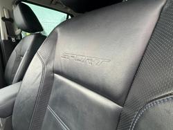 2020 Ford Everest Sport UA II MY20.75 4X4 Dual Range Shadow Black