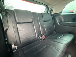 2020 Ford Everest Sport UA II MY20.75 4X4 Dual Range Shadow Black