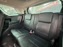 2020 Ford Everest Sport UA II MY20.75 4X4 Dual Range Shadow Black