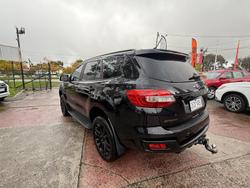 2020 Ford Everest Sport UA II MY20.75 4X4 Dual Range Shadow Black