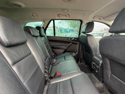 2020 Ford Everest Sport UA II MY20.75 4X4 Dual Range Shadow Black