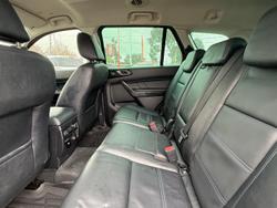 2020 Ford Everest Sport UA II MY20.75 4X4 Dual Range Shadow Black