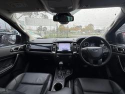 2020 Ford Everest Sport UA II MY20.75 4X4 Dual Range Shadow Black