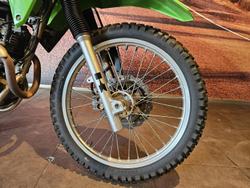 2023 Kawasaki KLX230 S KLX Green