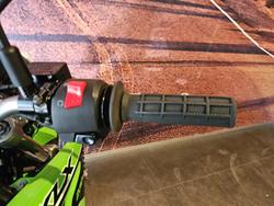 2023 Kawasaki KLX230 S KLX Green
