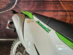 2023 Kawasaki KLX230 S KLX Green
