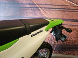 2023 Kawasaki KLX230 S KLX Green