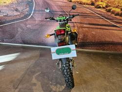2023 Kawasaki KLX230 S KLX Green