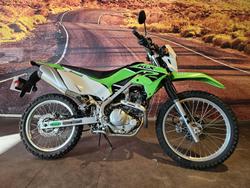 Kawasaki KLX230 S