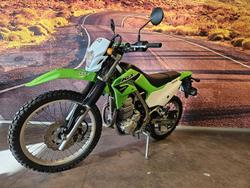 2023 Kawasaki KLX230 S KLX Green