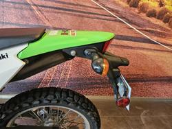 2023 Kawasaki KLX230 S KLX Green