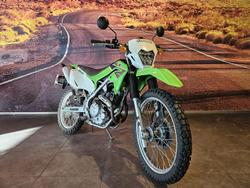 2023 Kawasaki KLX230 S KLX Green