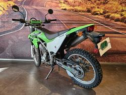 2023 Kawasaki KLX230 S KLX Green