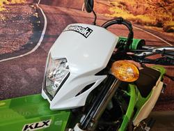 2023 Kawasaki KLX230 S KLX Green