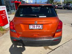 2015 Holden Trax LS