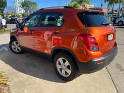 2015 Holden Trax LS