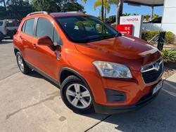 2015 Holden Trax LS