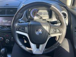 2015 Holden Trax LS