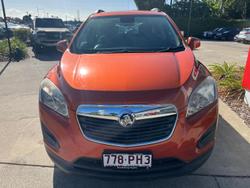 2015 Holden Trax LS