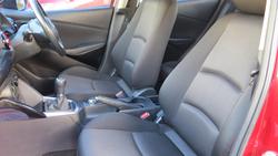 2015 Mazda 2 Maxx DL Series Soul Red