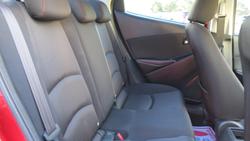 2015 Mazda 2 Maxx DL Series Soul Red