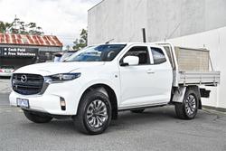 2021 Mazda BT-50 XT