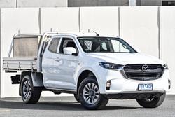 2021 Mazda BT-50 XT