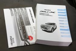 2022 Isuzu MU-X LS-M