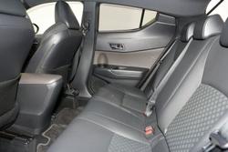 2022 Toyota C-HR Koba