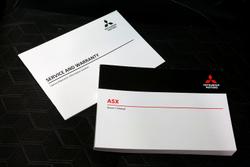 2024 Mitsubishi ASX LS
