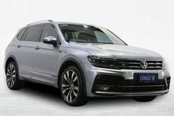 2020 Volkswagen Tiguan 162TSI Highline