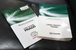 2020 Toyota Landcruiser Prado Kakadu