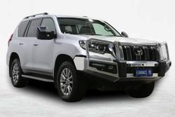 2020 Toyota Landcruiser Prado Kakadu
