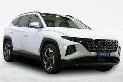 2022 Hyundai Tucson Highlander